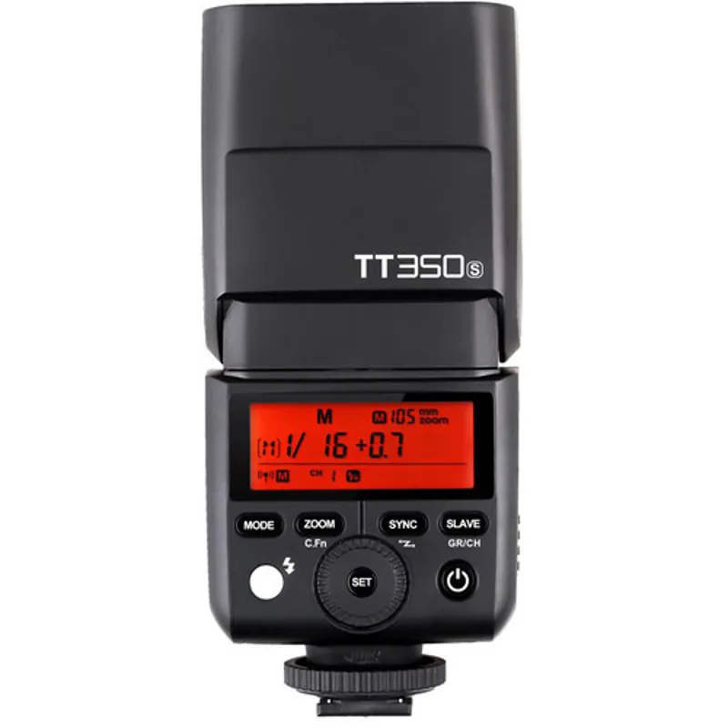 Godox TT350S Camera Flash for Sony