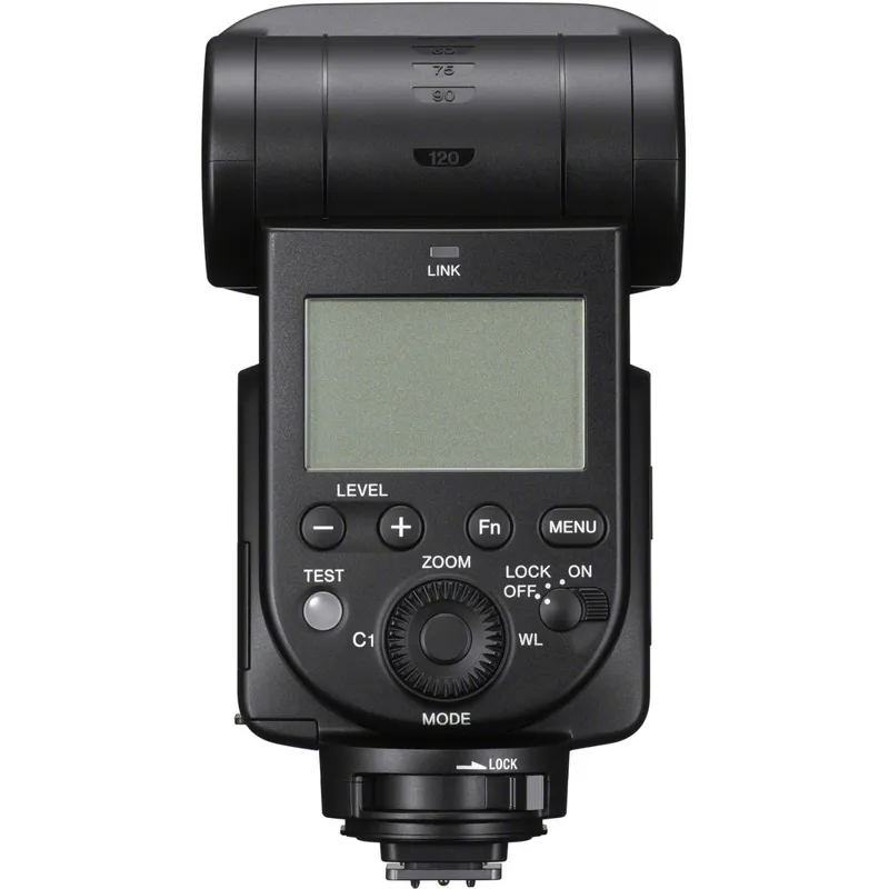 Sony HVL-F60RM Wireless Radio Flash-1