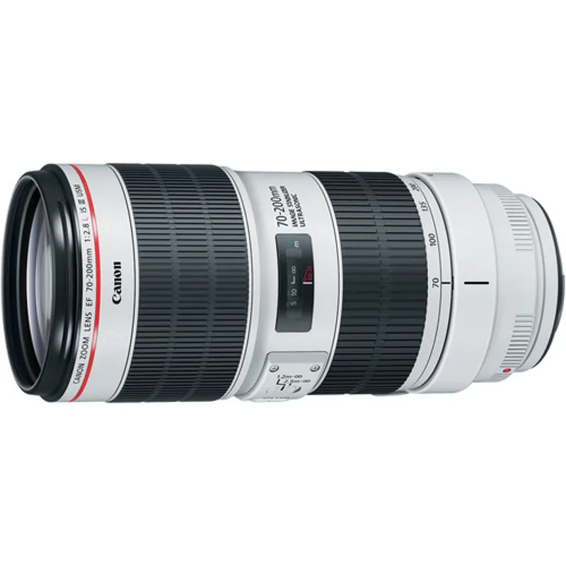 Canon EF 70-200mm f/2.8L IS III USM Telephoto Lens -2