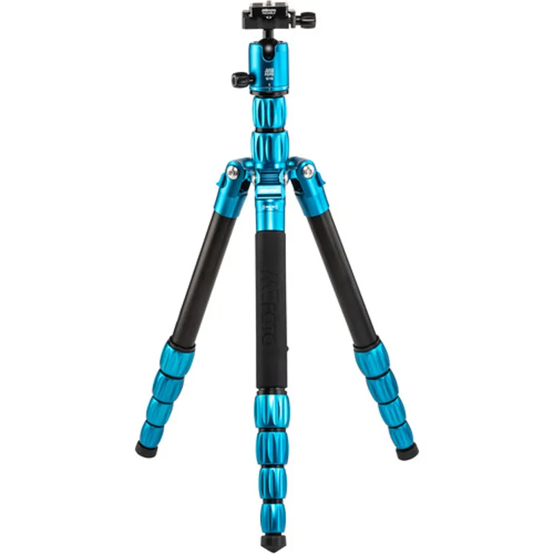 Ex-Display MeFOTO Roadtrip S Aluminum Tripod in Blue-1