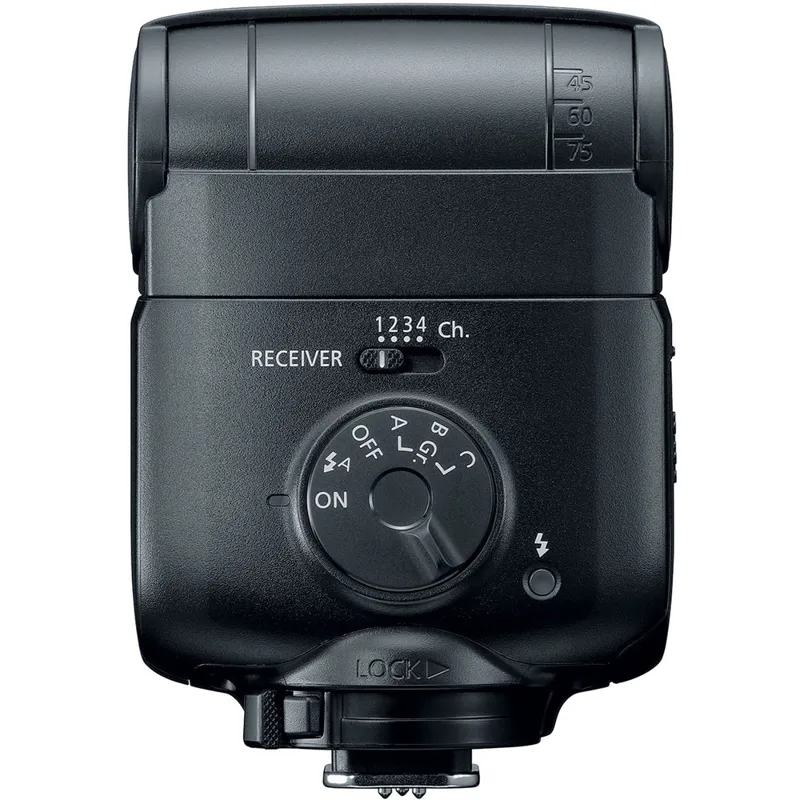 Canon Speedlite EL-100 Flash-1