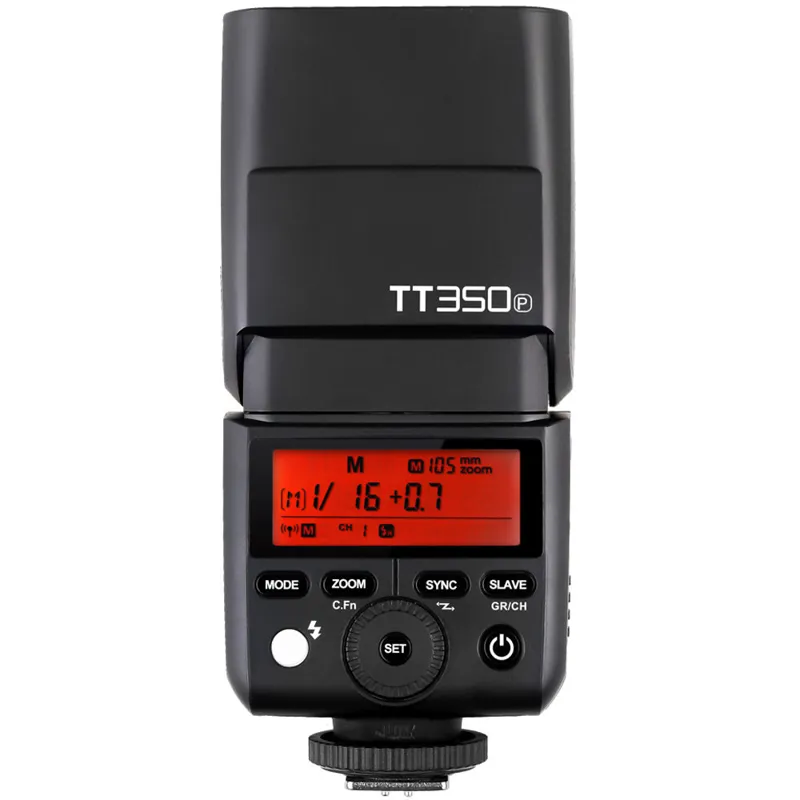 Godox TT350P Camera Flash for Pentax