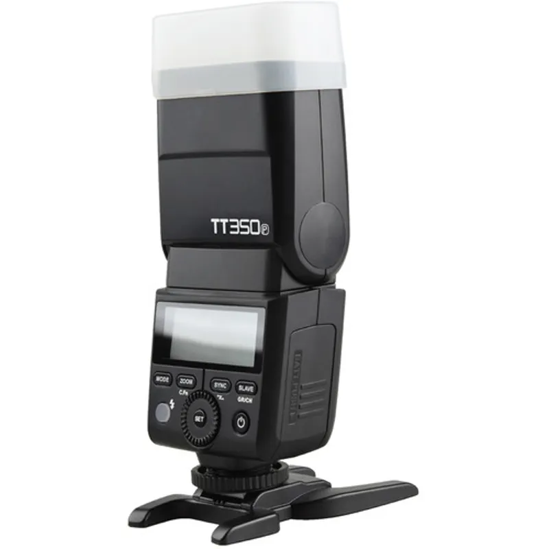 Godox TT350P Camera Flash for Pentax-8