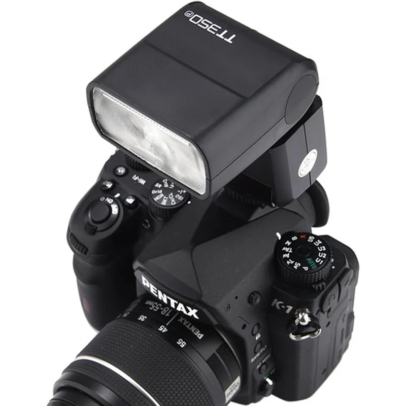 Godox TT350P Camera Flash for Pentax-12