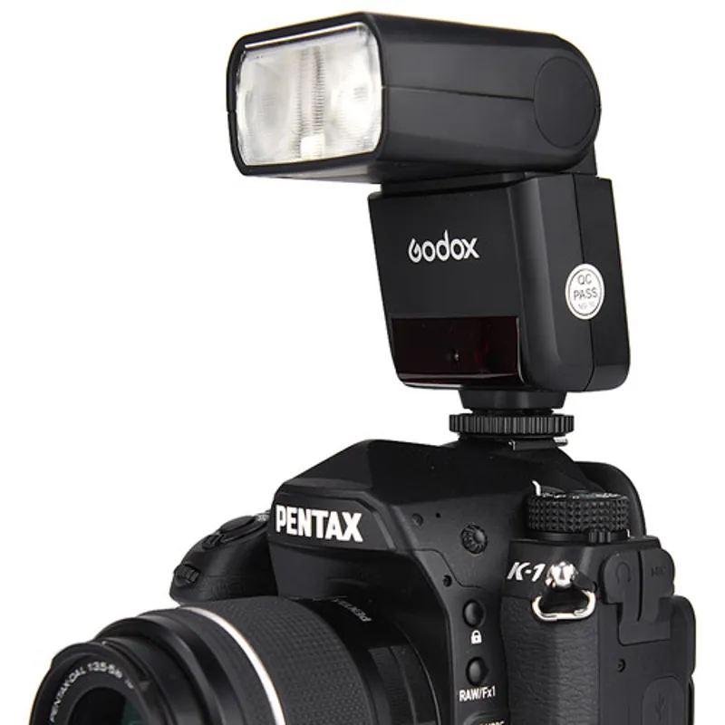 Godox TT350P Camera Flash for Pentax-10