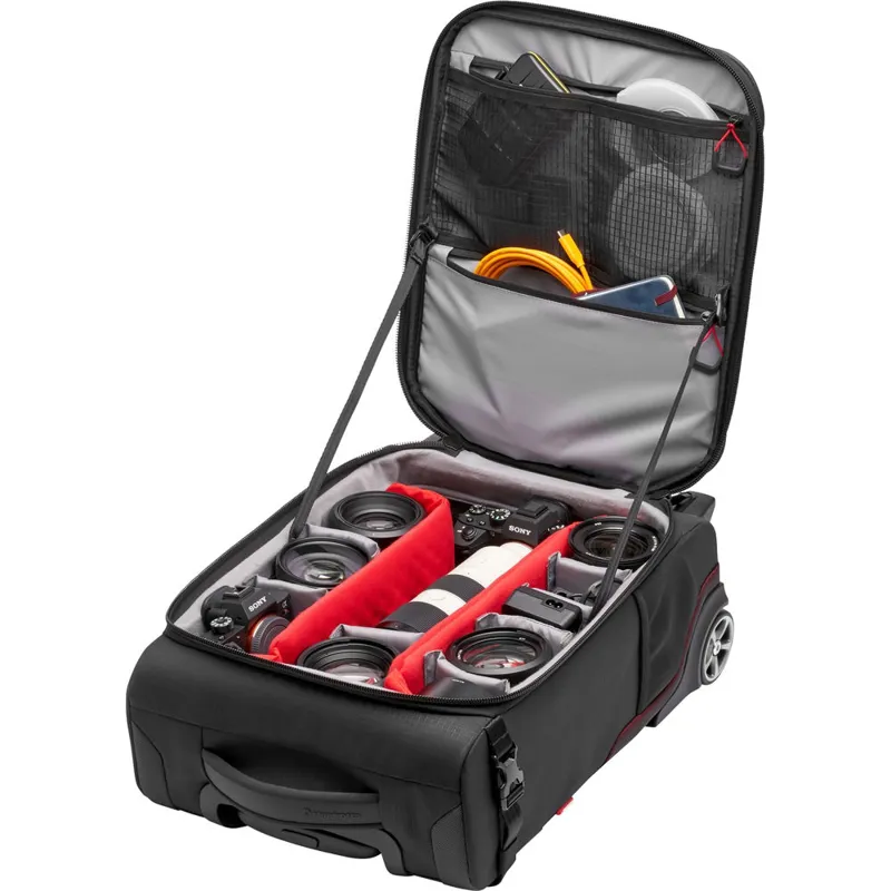 Manfrotto MB-PL-RL-A50 Pro Light Reloader Air-50 Camera Roller Bag-3