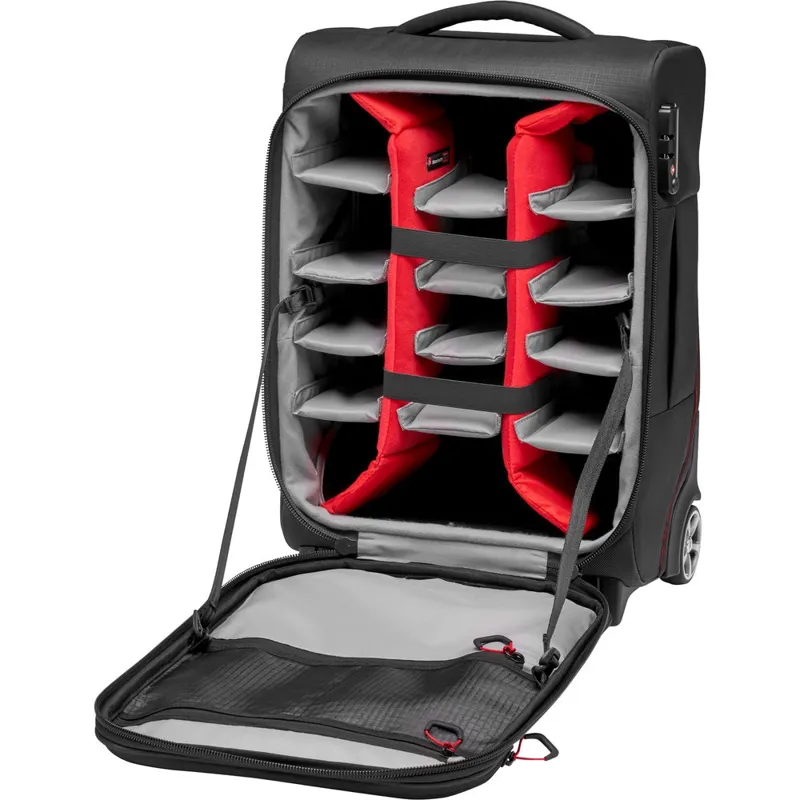 Manfrotto MB-PL-RL-A50 Pro Light Reloader Air-50 Camera Roller Bag-4