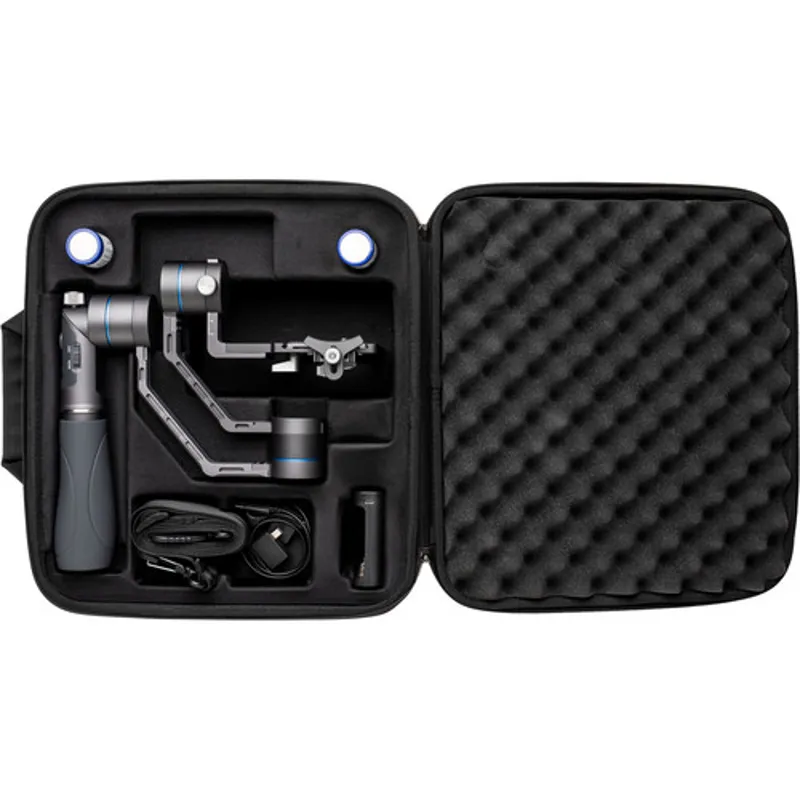 Ex-Display Benro RedDog R1 Electronic Gimbal-2