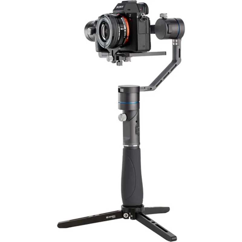 Ex-Display Benro RedDog R1 Electronic Gimbal-3