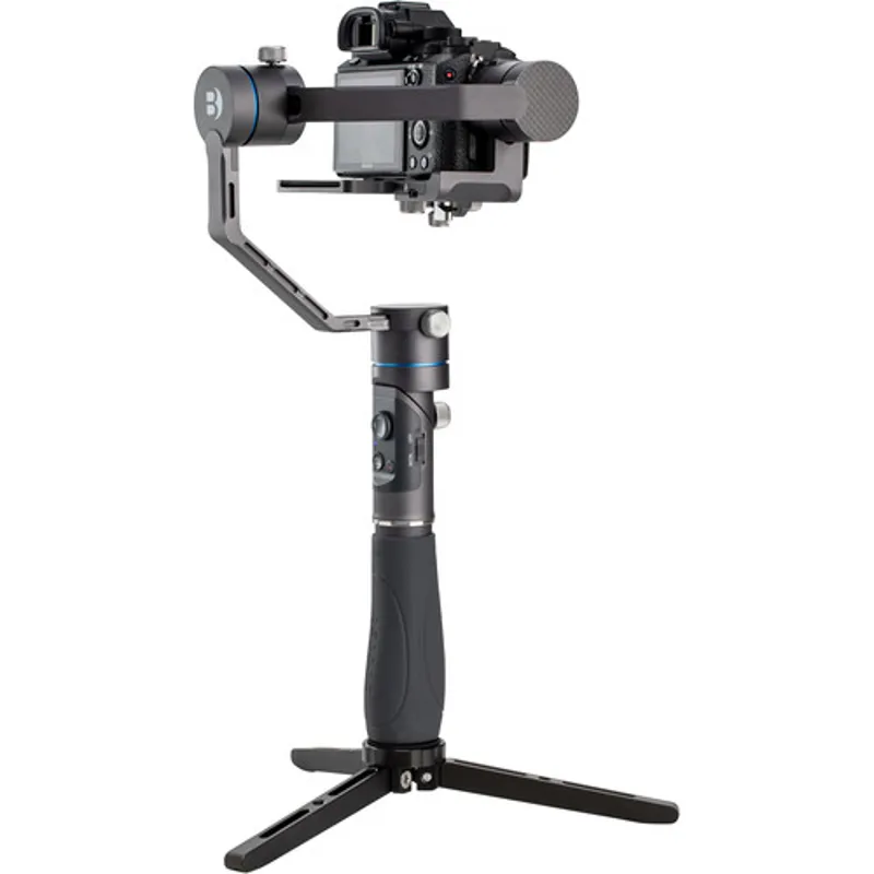 Ex-Display Benro RedDog R1 Electronic Gimbal-7