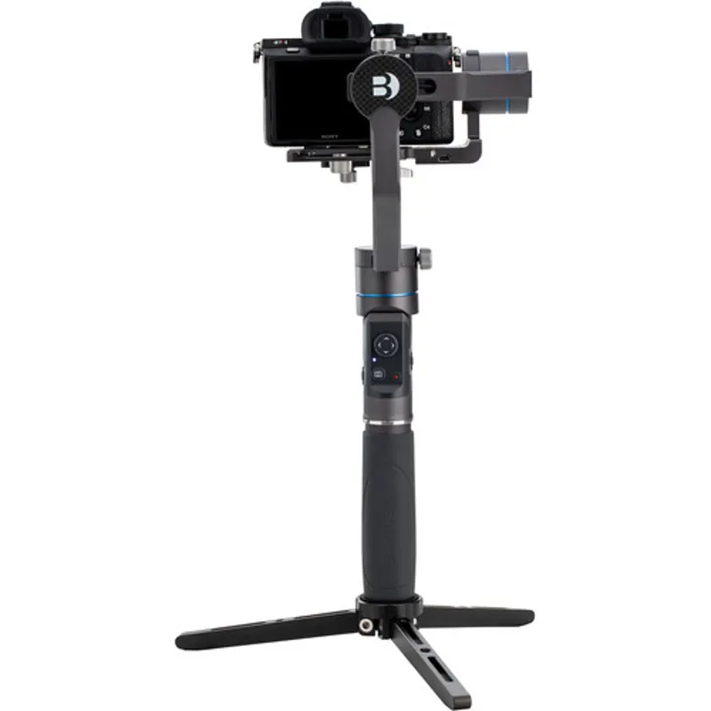 Ex-Display Benro RedDog R1 Electronic Gimbal-8