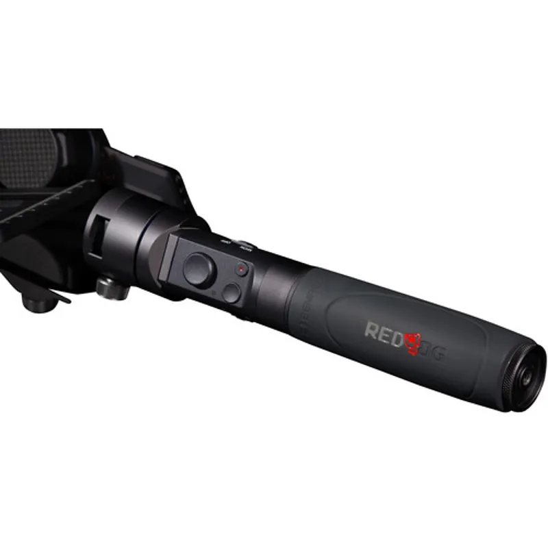Ex-Display Benro RedDog R1 Electronic Gimbal-11