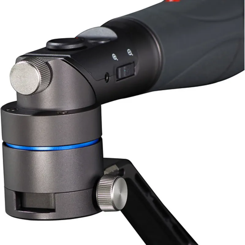 Ex-Display Benro RedDog R1 Electronic Gimbal-13