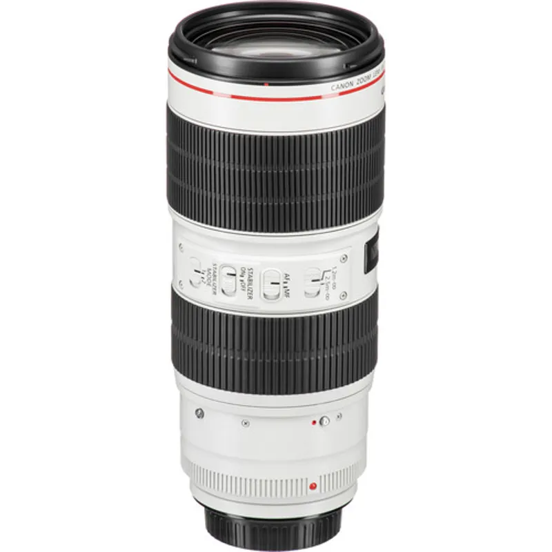Canon EF 70-200mm f/2.8L IS III USM Telephoto Lens -4