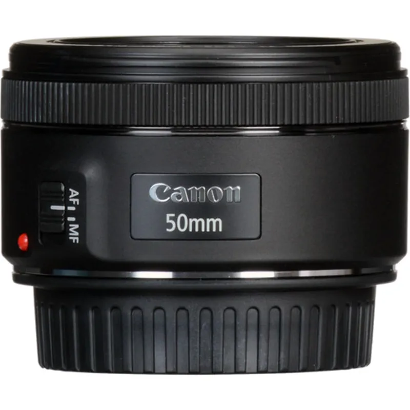 Canon EF 50mm F1.8 STM Lens-3
