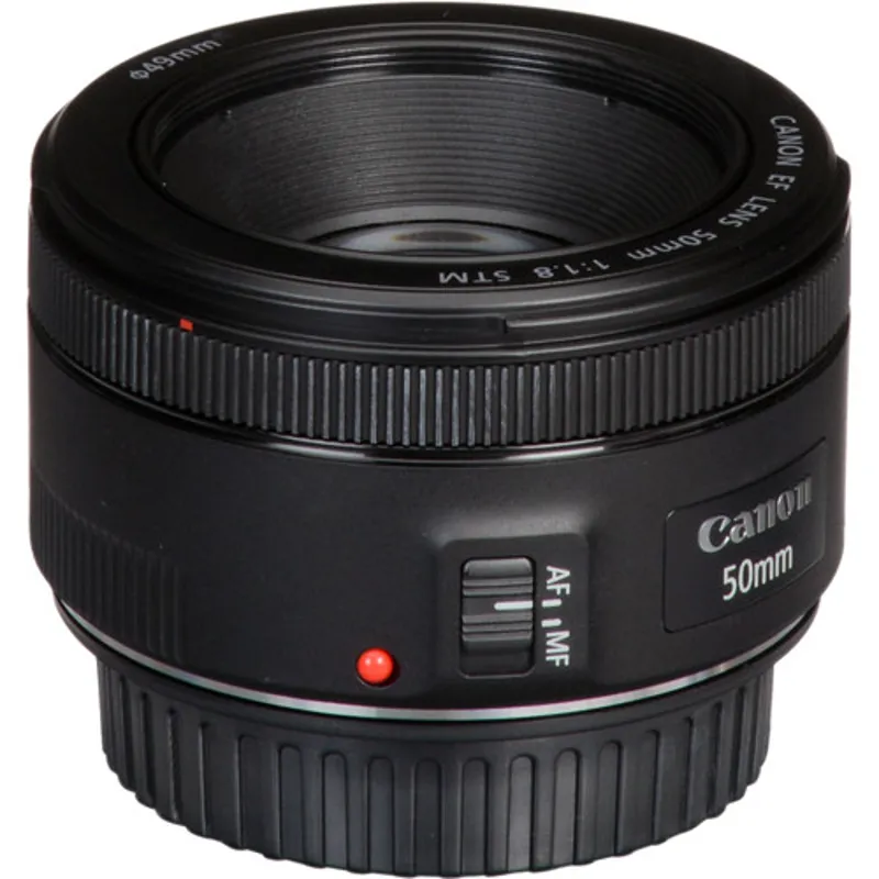 Canon EF 50mm F1.8 STM Lens-4