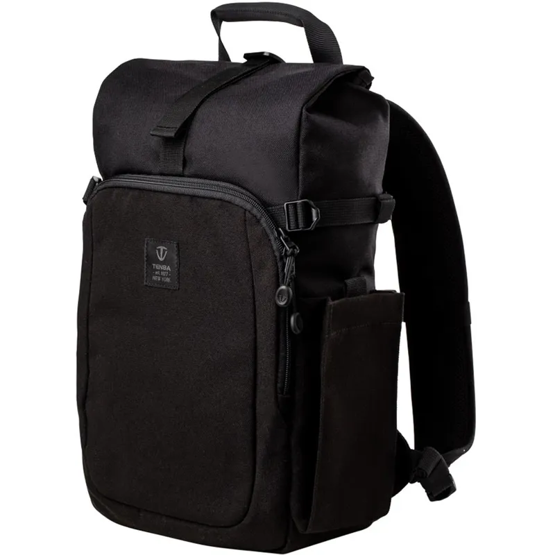 Tenba Fulton V2 10l Backpack in Black