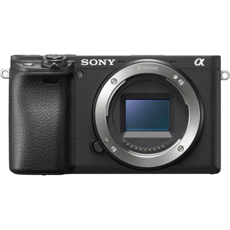 Sony Alpha a6400 Body