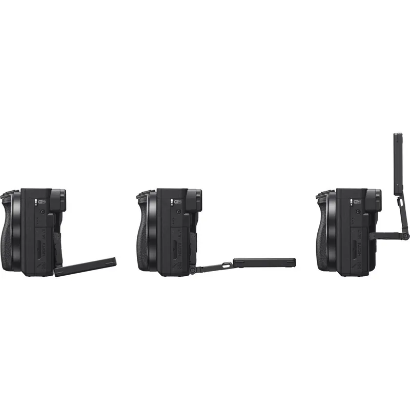 Sony Alpha a6400 Digital Camera with 18-135mm Lens-5