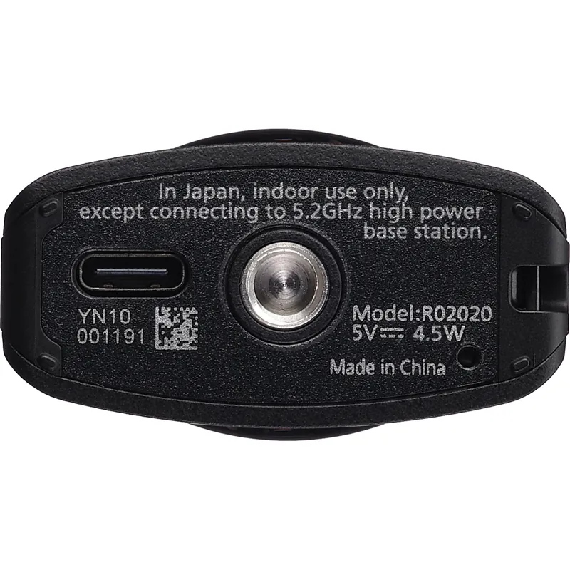 Ricoh THETA Z1 360 Camera-5