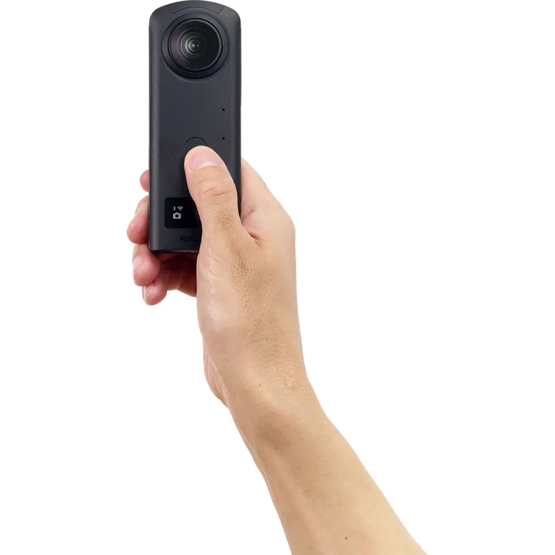 Ricoh THETA Z1 360 Camera-7