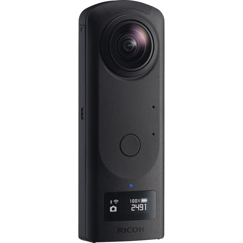 Ricoh THETA Z1 360 Camera-8