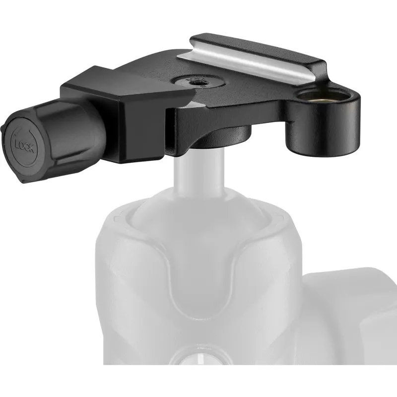 Manfrotto Top Lock Arca-Swiss Quick Release Adapter-2
