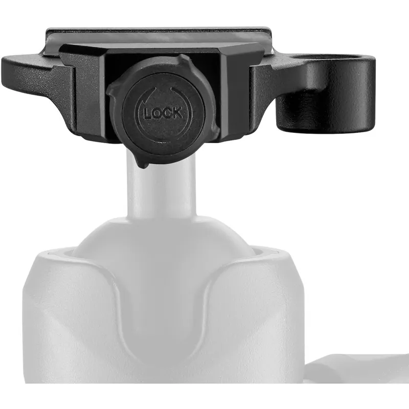 Manfrotto Top Lock Arca-Swiss Quick Release Adapter-1