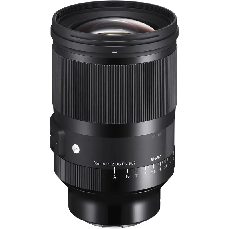 Sigma 35mm f1.2 DG DN Art Lens in L-Mount