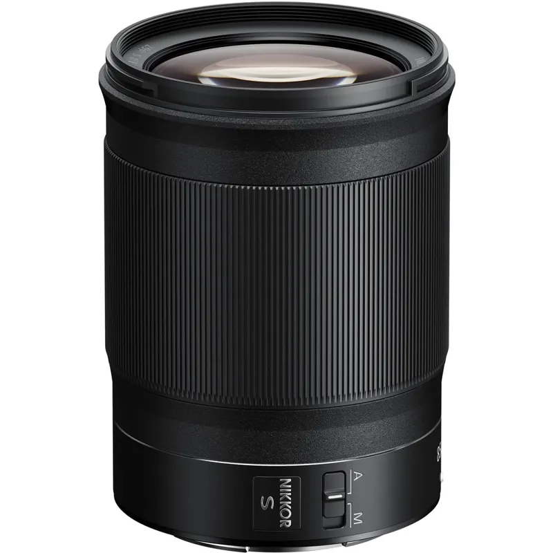 Nikon Nikkor Z 85mm f/1.8 S Lens -2