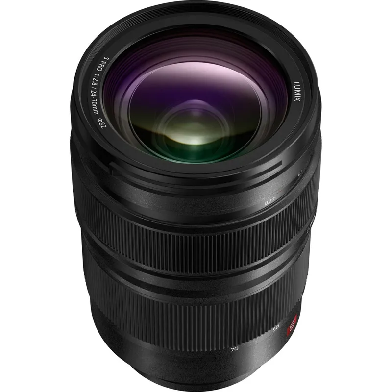 Panasonic Lumix S Pro 24-70mm F2.8 Lens-1