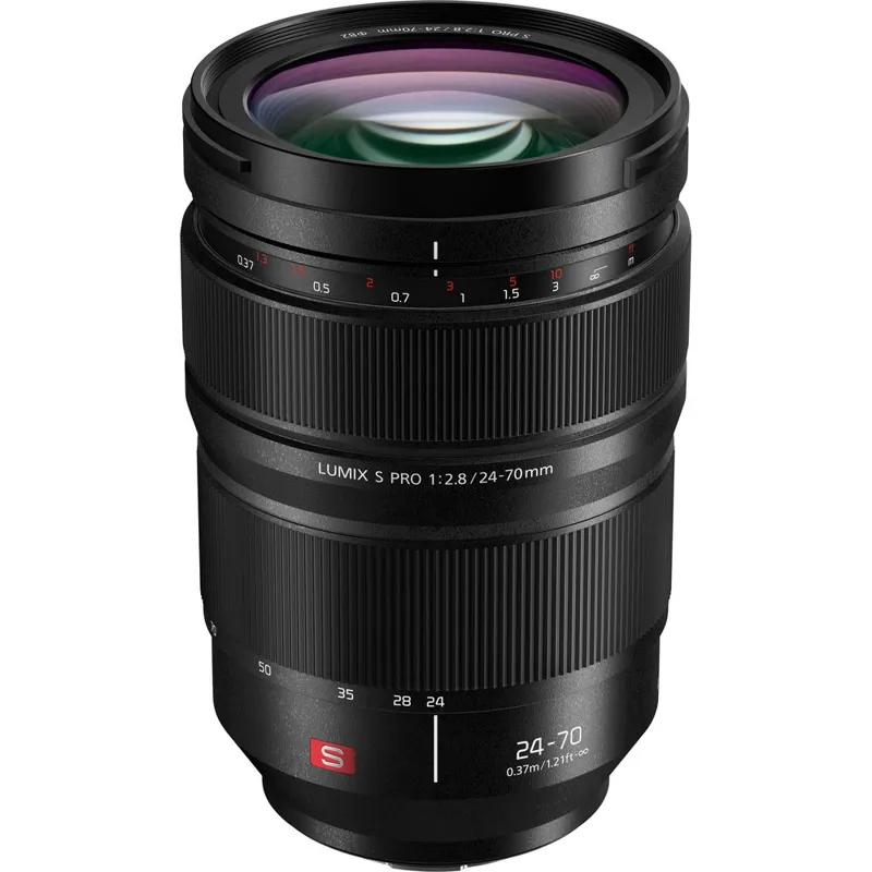 Panasonic Lumix S Pro 24-70mm F2.8 Lens-2