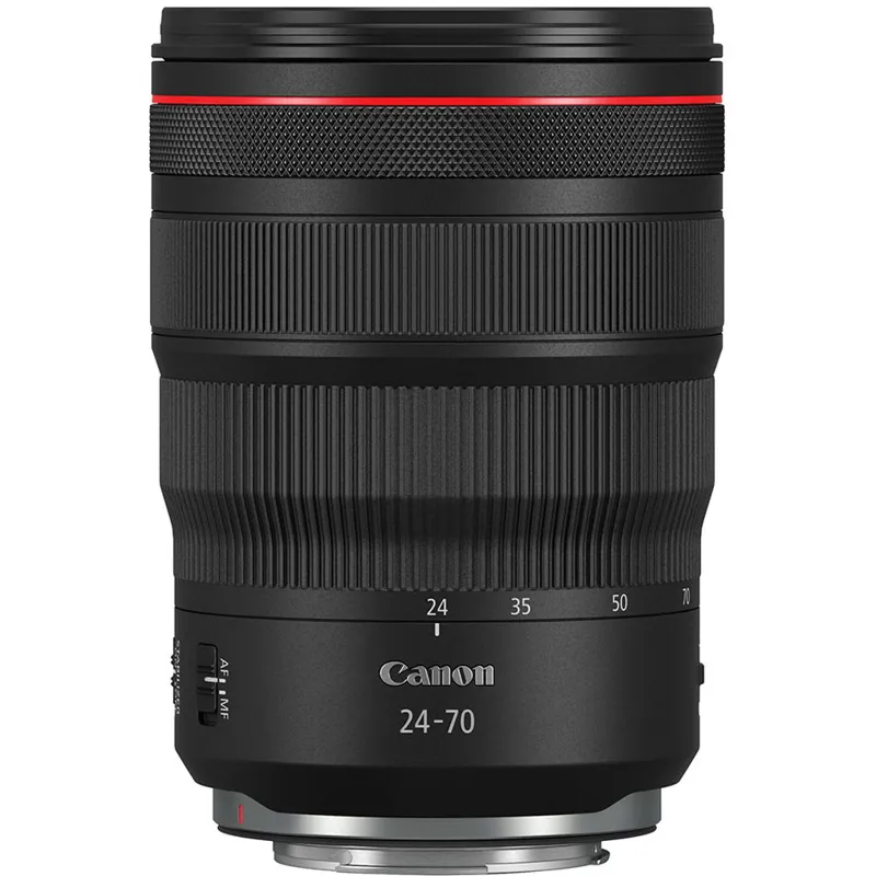 Canon RF 24-70mm F2.8L IS USM Lens 
