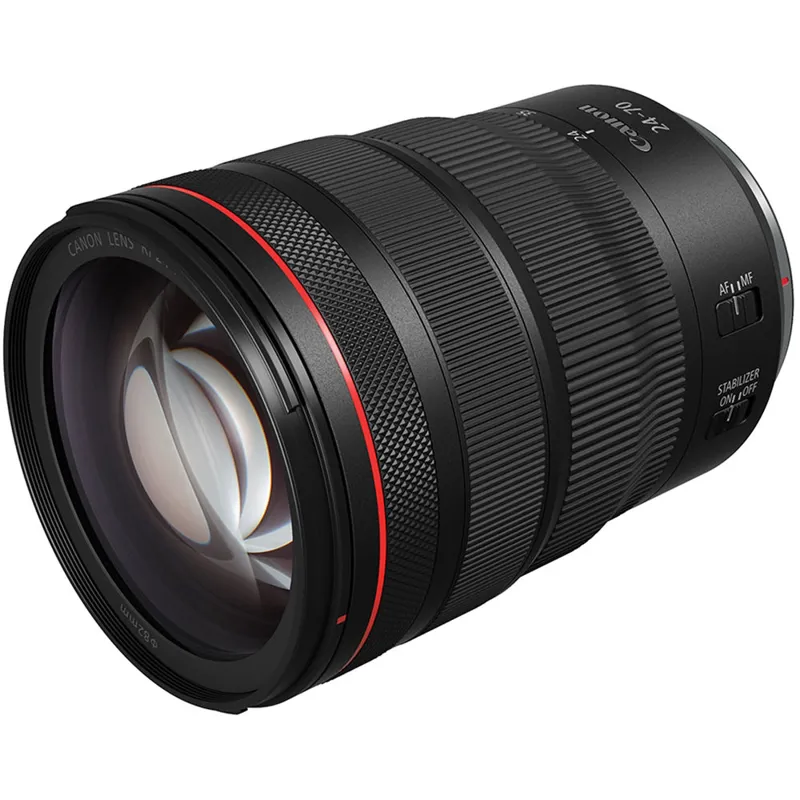 Canon RF 24-70mm F2.8L IS USM Lens -2