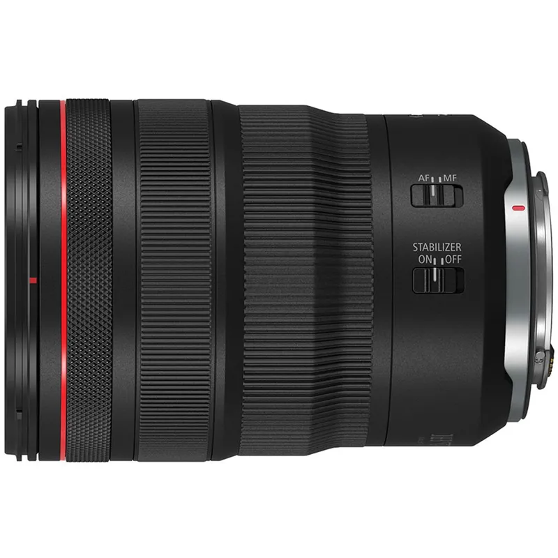 Canon RF 24-70mm F2.8L IS USM Lens -1