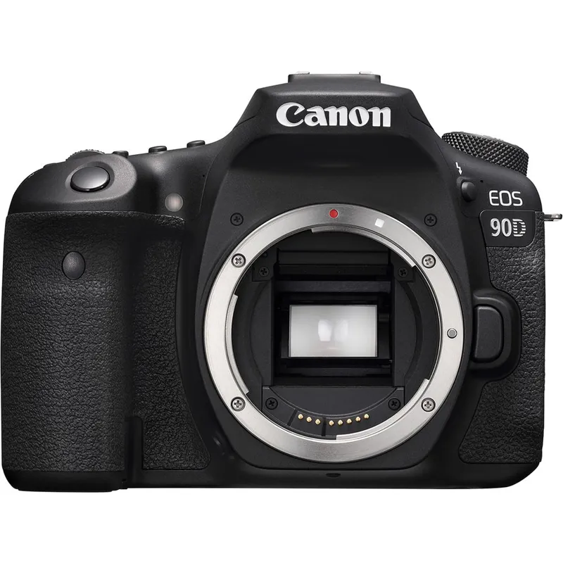 Canon EOS 90D Camera Body 
