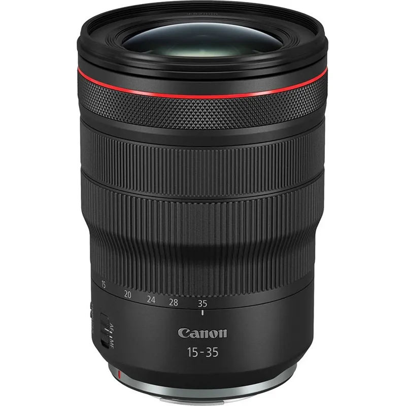 Canon RF 15-35mm F2.8L IS USM Lens 