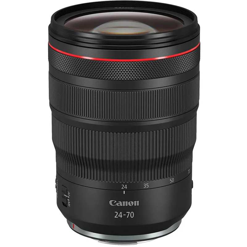 Canon RF 24-70mm F2.8L IS USM Lens -4