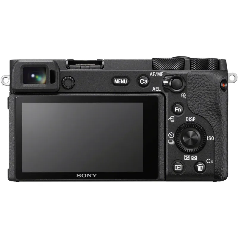 Sony Alpha A6600 Digital Camera Body in Black-6