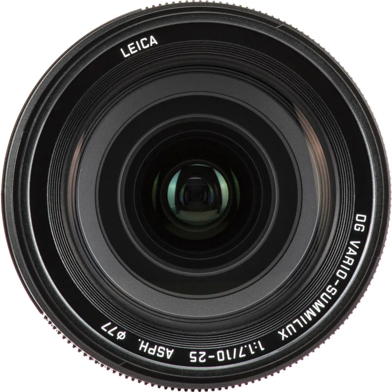Panasonic Leica DG Vario-Summilux 10-25mm f/1.7 ASPH. Lens-2