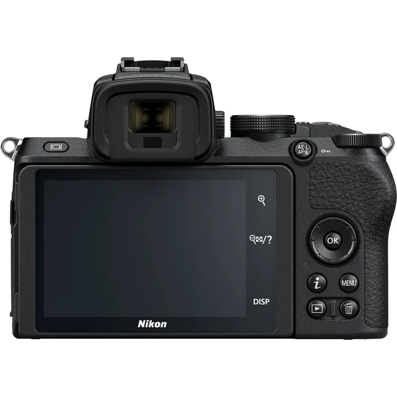 Nikon Z 50 Camera with NIKKOR Z DX 16-50mm f/3.5-6.3 VR lens-3