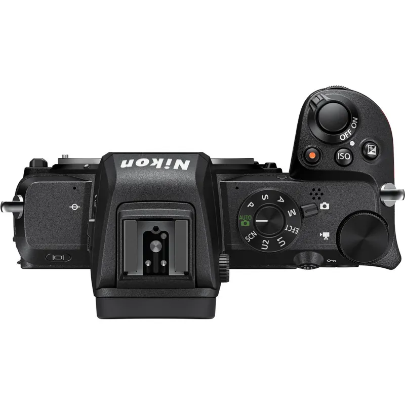 Nikon Z 50 Camera with NIKKOR Z DX 16-50mm f/3.5-6.3 VR lens-4