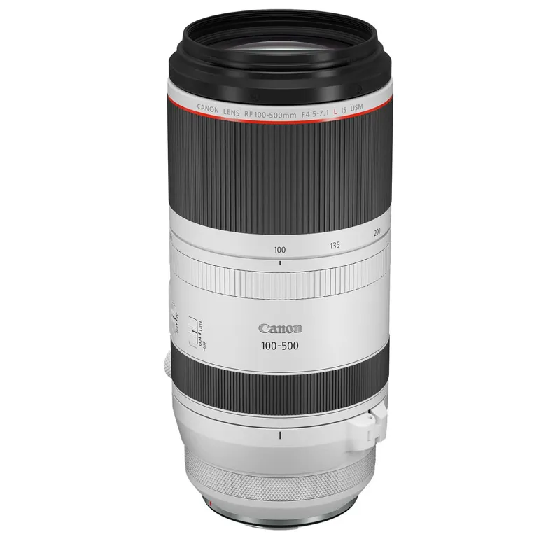 Canon RF 100-500MM F4.5-7.1 L IS STM Lens-1