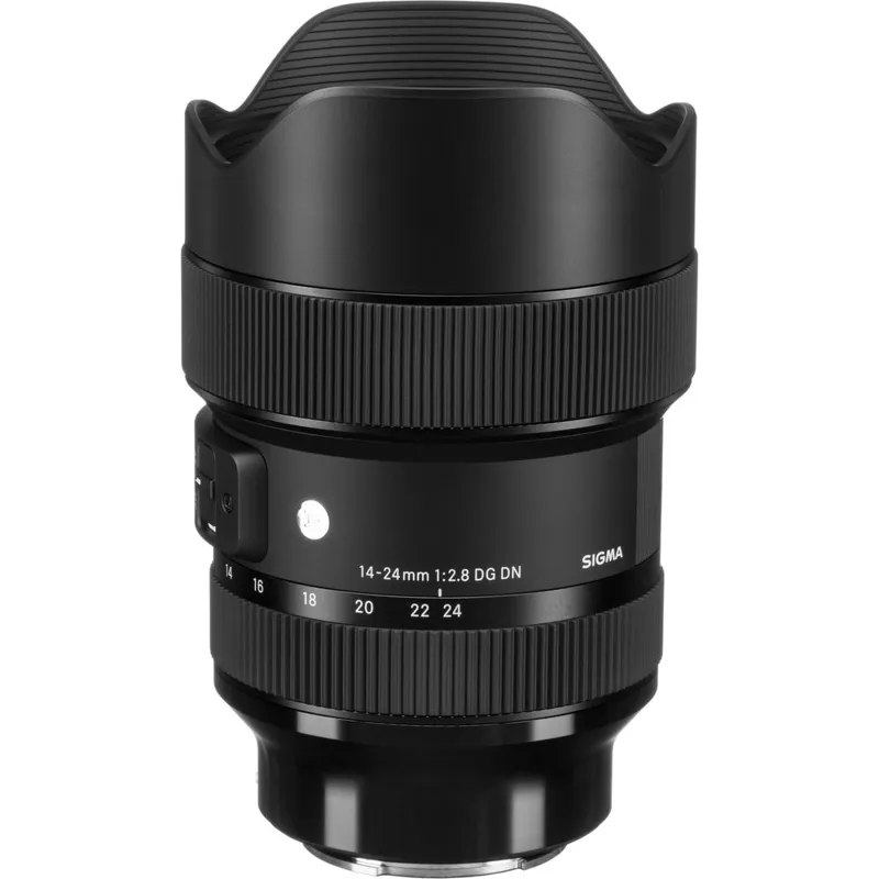 Sigma 14-24mm F2.8 DG DN ART Lens in Sony E Mount-2