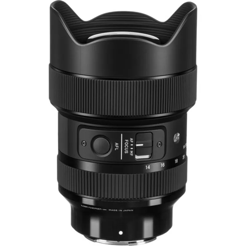 Sigma 14-24mm F2.8 DG DN ART Lens in Sony E Mount