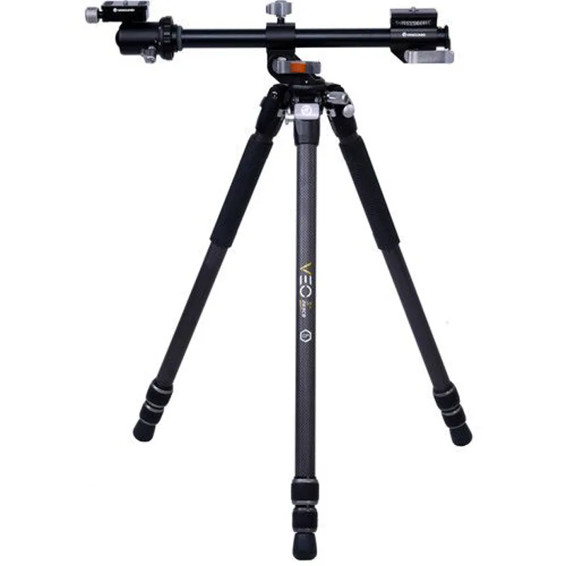 Vanguard Veo 3+ 263CB 160s Carbon Tripod With Dual Axis Ball Head-1