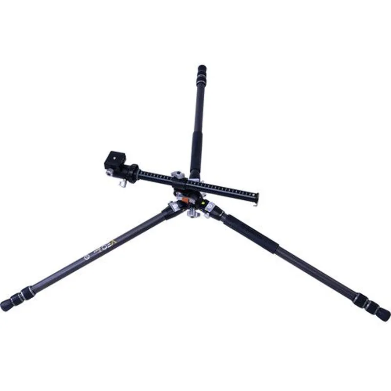 Vanguard Veo 3+ 263CB 160s Carbon Tripod With Dual Axis Ball Head-5