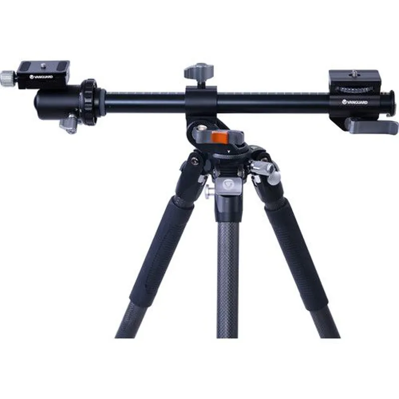 Vanguard Veo 3+ 263CB 160s Carbon Tripod With Dual Axis Ball Head-2