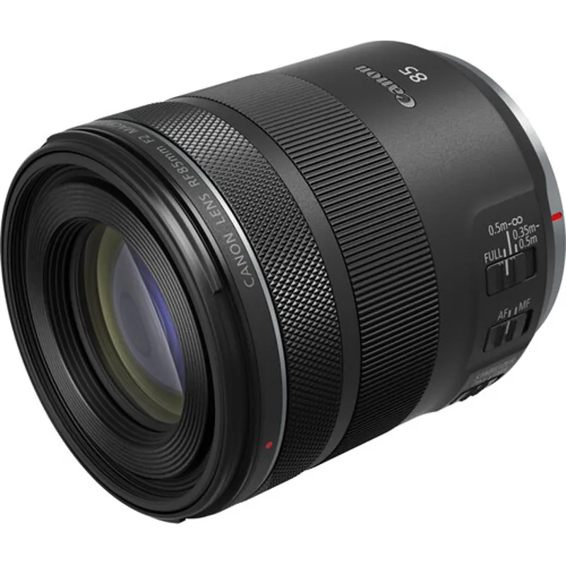 Canon RF 85mm F2 Macro IS STM Lens -1