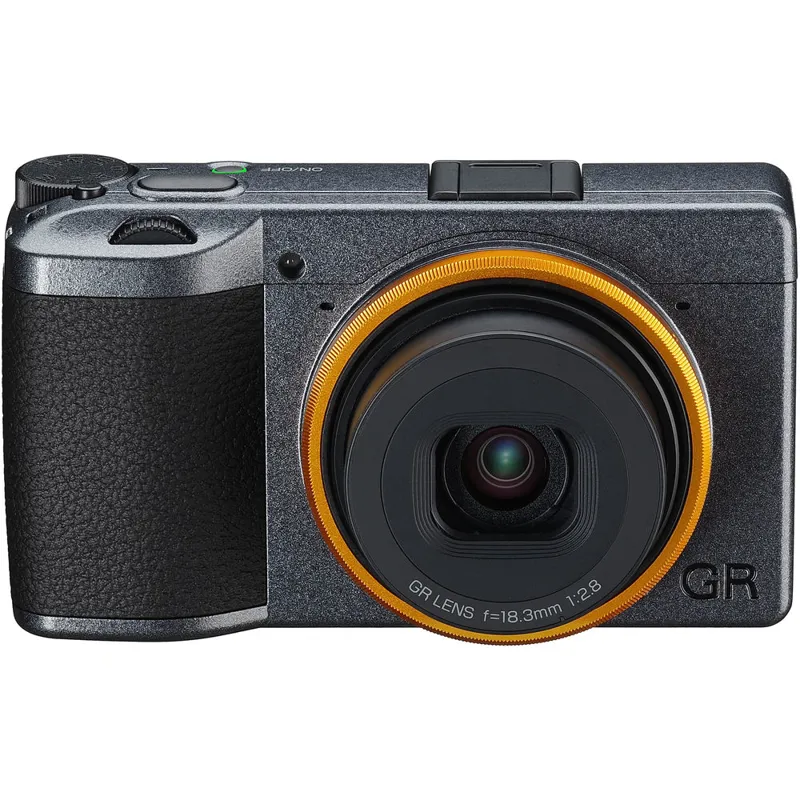 Ricoh GR III Camera Street Edition-4